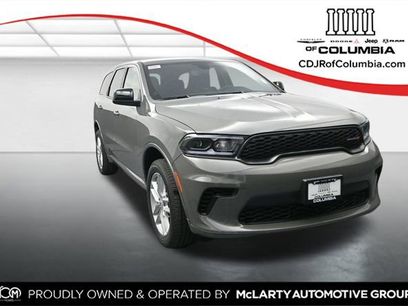 New 2026 Dodge Durango GT w/ Trailer Tow Group IV