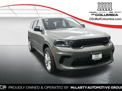 New 2026 Dodge Durango GT w/ Trailer Tow Group IV image 1