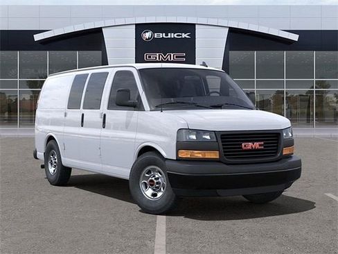 New 2024 GMC Savana 2500 w/ Driver Convenience Package RWD image 7