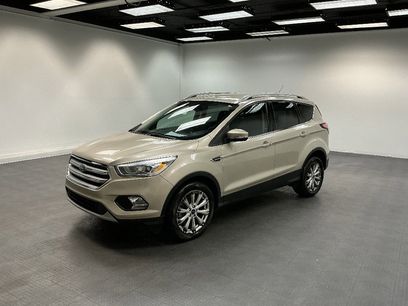 Used 2017 Ford Escape Titanium