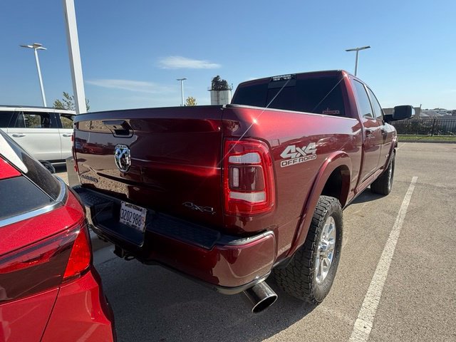 Used 2019 RAM 2500 Laramie AWD/4WD image 2