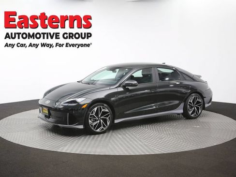 Used 2023 Hyundai Ioniq 6 SEL AWD/4WD image 57