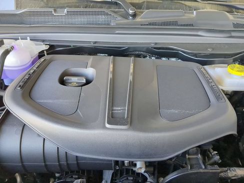 New 2026 RAM 1500 Laramie w/ Night Edition AWD/4WD image 10