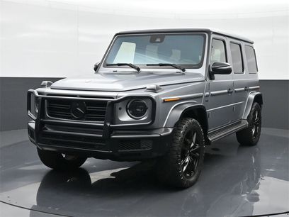 Used 2024 Mercedes-Benz G 550