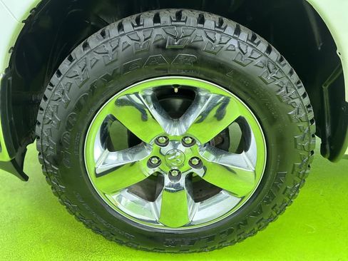 Used 2018 RAM 1500 Big Horn AWD/4WD image 16