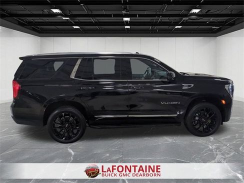 Certified 2024 GMC Yukon SLT w/ SLT Luxury Package image 9