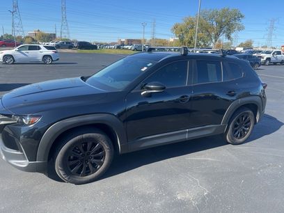 Used 2024 MAZDA CX-50 AWD 2.5 S w/ Cargo Package
