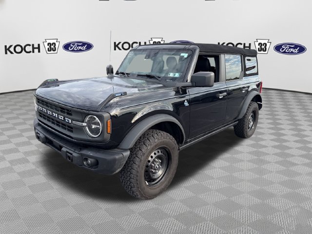 Used 2023 Ford Bronco Black Diamond AWD/4WD image 3