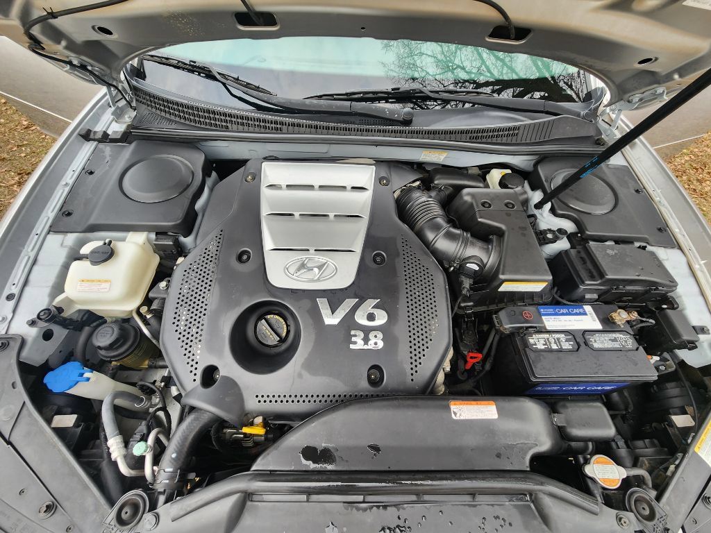 Used 2007 Hyundai Azera SE FWD image 15