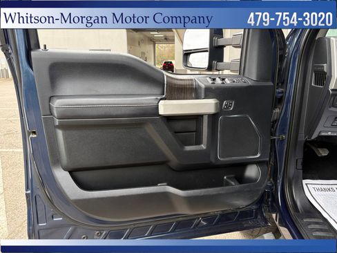 Used 2020 Ford F250 Lariat w/ Lariat Value Package image 4