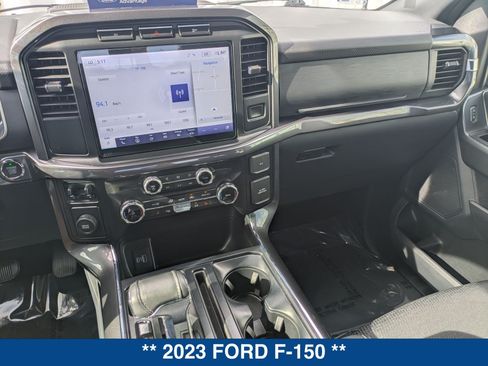Certified 2023 Ford F150 XLT w/ Equipment Group 302A High RWD image 30