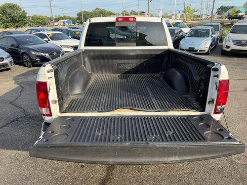 Used 2016 RAM 1500 Big Horn AWD/4WD image 33