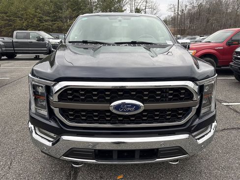 Used 2023 Ford F150 King Ranch w/ Equipment Group 601A High image 2