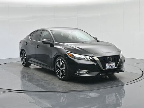 Used 2021 Nissan Sentra SR image 60