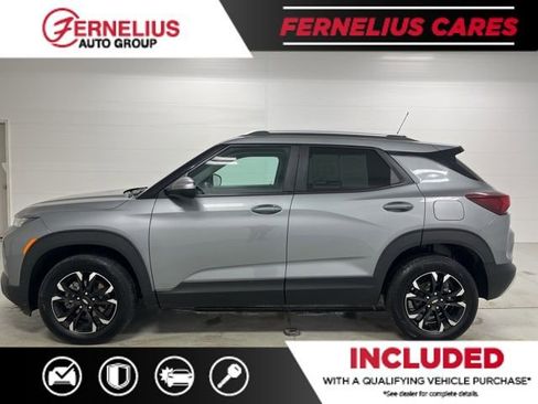 Used 2023 Chevrolet TrailBlazer LT w/ Convenience Package image 4