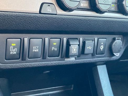 Used 2023 Toyota Tacoma TRD Sport w/ TRD Premium Sport Package RWD image 24