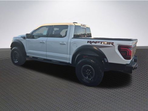 New 2025 Ford F150 Raptor image 5