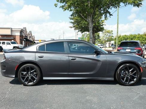 Used 2021 Dodge Charger GT w/ Blacktop Package RWD image 4