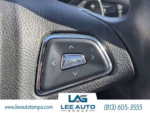 Used 2015 Lincoln MKC AWD w/ Equipment Group 102A Reserve image 24