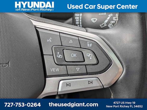 Used 2023 Volkswagen Tiguan SEL R-Line AWD/4WD image 39