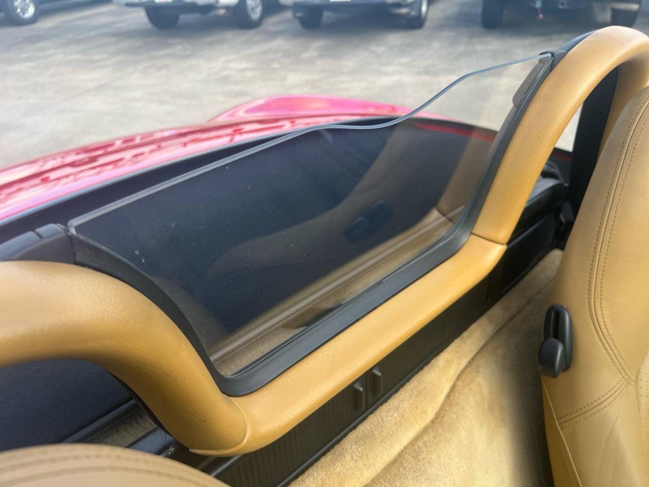 Used 2000 Porsche Boxster S RWD image 52
