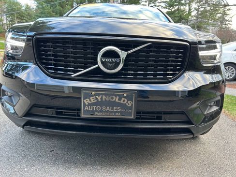 Used 2021 Volvo XC40 T5 R-Design w/ Advanced Package AWD/4WD image 24