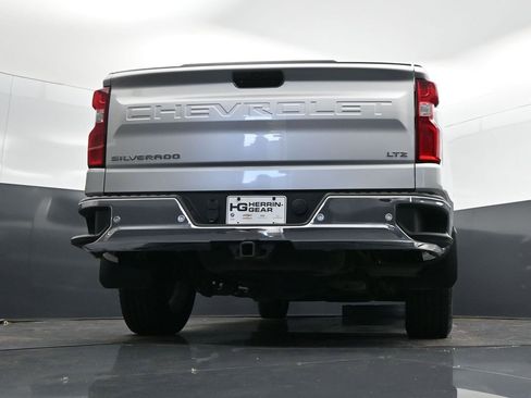 Used 2019 Chevrolet Silverado 1500 LTZ w/ LTZ Plus Package image 42