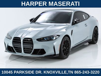 Used 2022 BMW M4 xDrive Competition w/ M Carbon Exterior Package