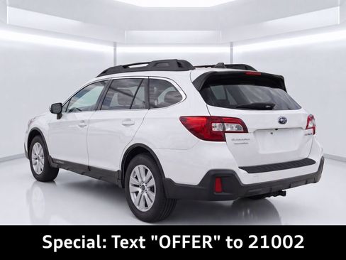 Used 2019 Subaru Outback 2.5i Premium AWD/4WD image 7