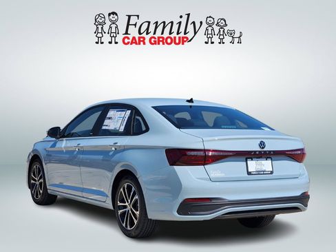 New 2026 Volkswagen Jetta Sport FWD image 3