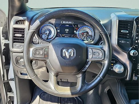 Used 2020 RAM 1500 Limited w/ Advanced Safety Group AWD/4WD image 17