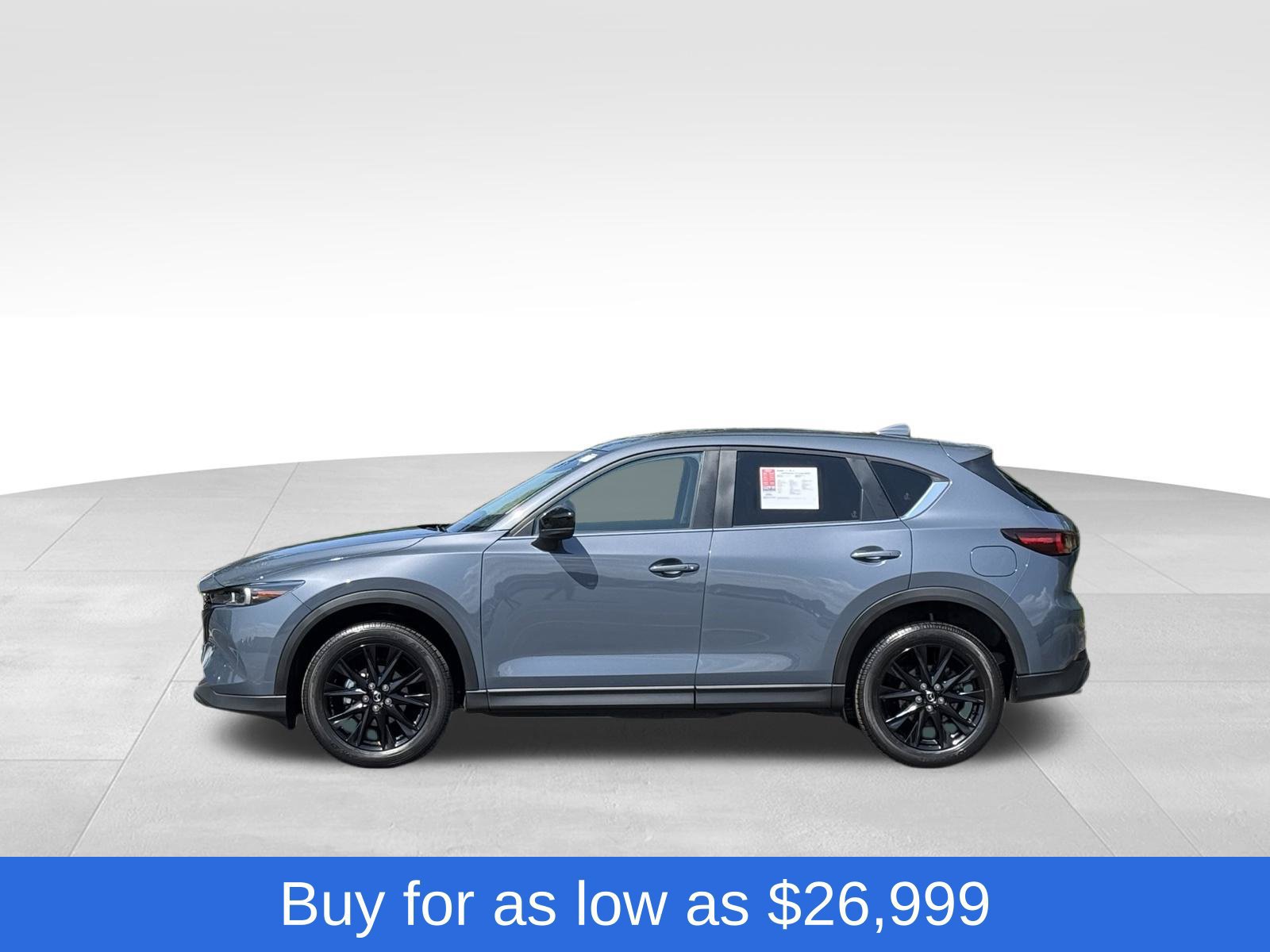 Used 2025 MAZDA CX-5 Carbon Edition AWD/4WD image 7