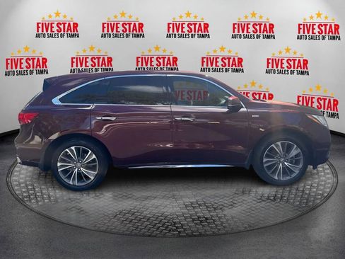 Used 2018 Acura MDX Sport Hybrid w/ Technology Pkg image 8