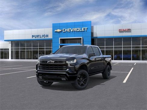 New 2026 Chevrolet Silverado 1500 RST w/ Convenience Package II image 8