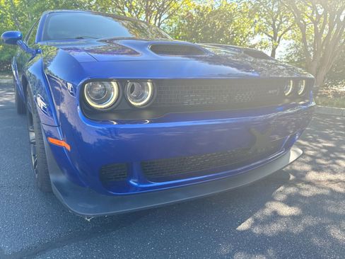 Used 2020 Dodge Challenger SRT Hellcat Redeye RWD image 3