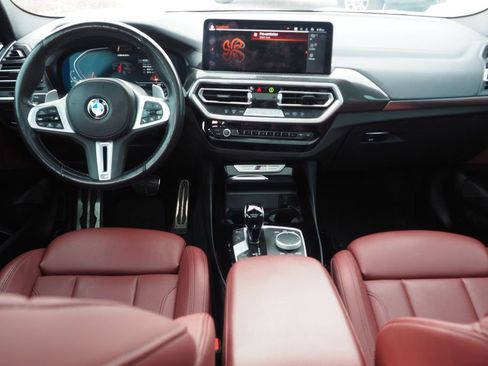 Used 2022 BMW X3 M40i image 17