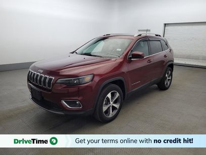 Used 2021 Jeep Cherokee Limited