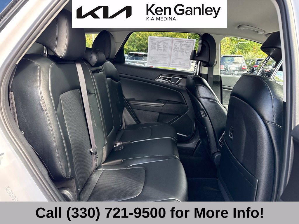Certified 2024 Kia Sportage EX AWD/4WD image 47