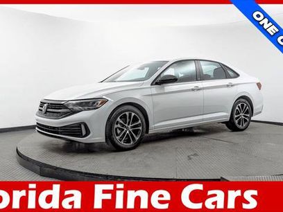 Used 2024 Volkswagen Jetta Sport