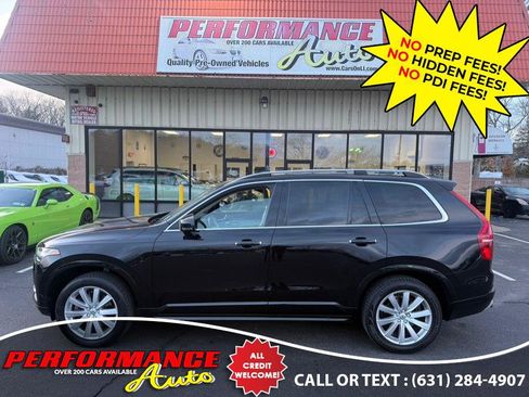 Used 2019 Volvo XC90 T5 Momentum w/ Protection Package image 3