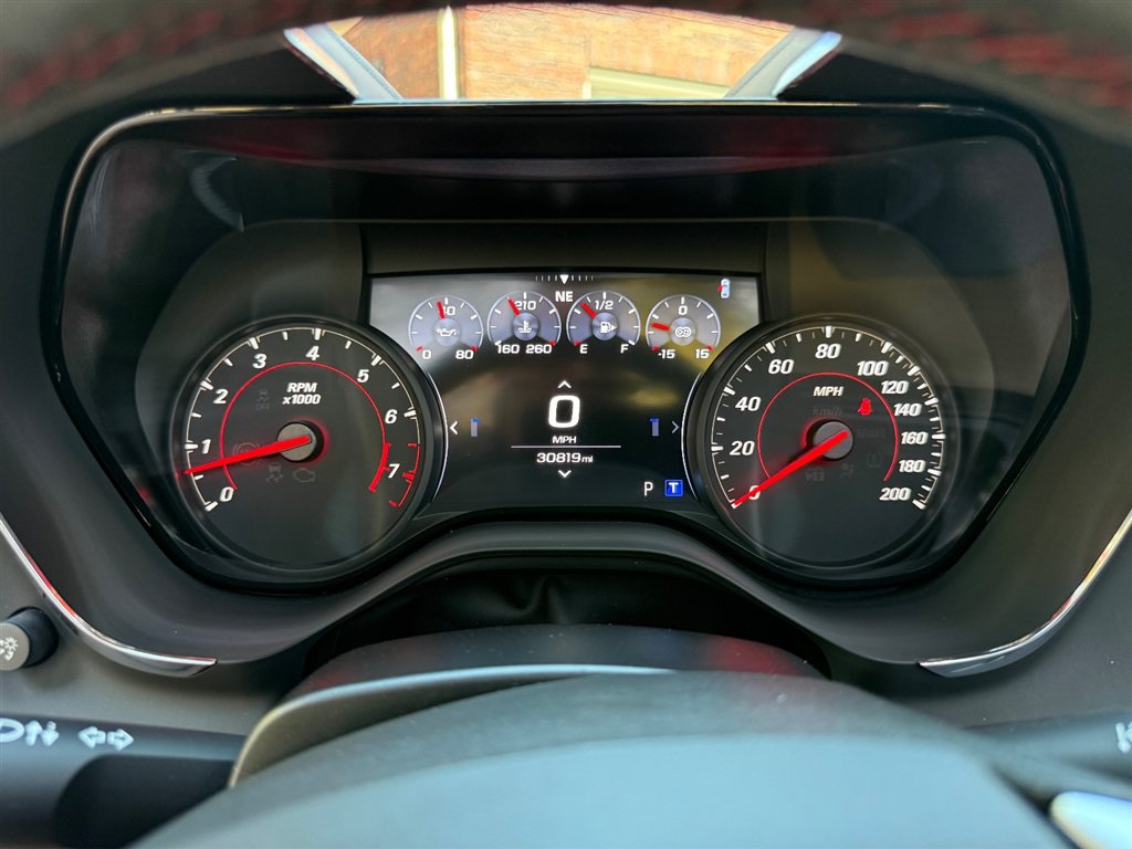Used 2023 Chevrolet Camaro ZL1 RWD image 42