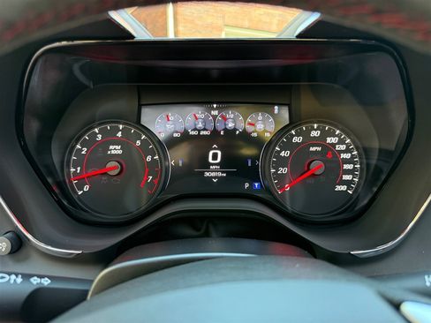 Used 2023 Chevrolet Camaro ZL1 RWD image 42