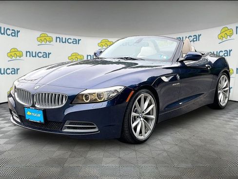 Used 2011 BMW Z4 sDrive35i RWD image 3