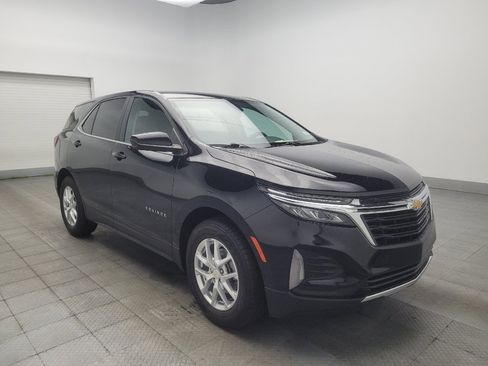 Used 2023 Chevrolet Equinox LT w/ LPO, Floor Liner Package FWD image 13