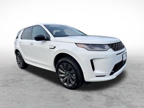 Certified 2025 Land Rover Discovery Sport S AWD/4WD image 3