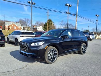 New 2025 Lincoln Corsair Grand Touring w/ Equipment Group 301A