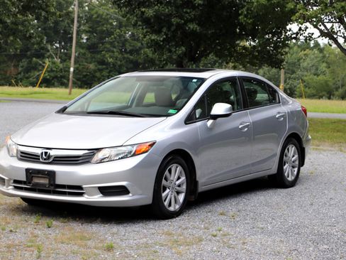 Used 2012 Honda Civic EX-L image 22