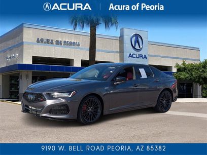 Certified 2023 Acura TLX Type S