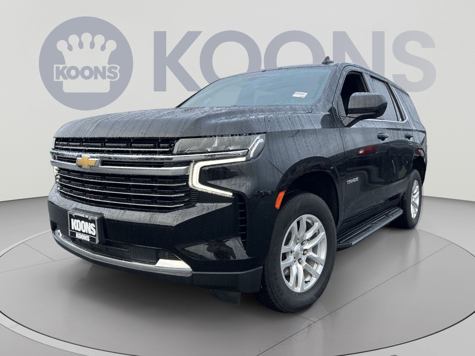 Used 2021 Chevrolet Tahoe LT AWD/4WD image 1