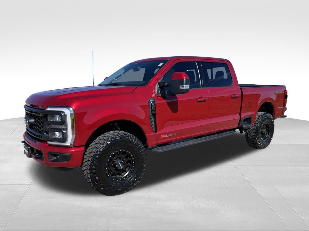 Used 2023 Ford F250 Lariat w/ Tremor Off-Road Package AWD/4WD image 5